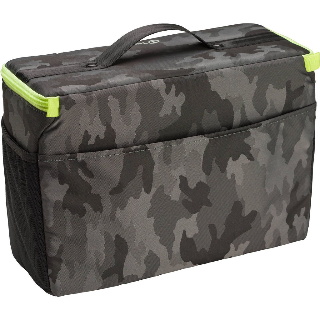 Black Camouflage Lime Camera Insert Q945930