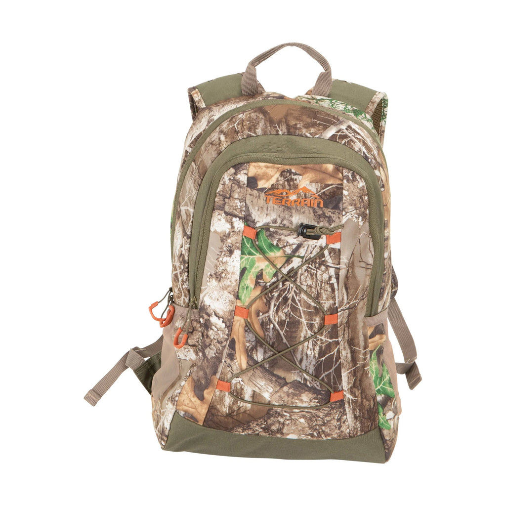 Realtree Edge Polyester Daypack Z3092