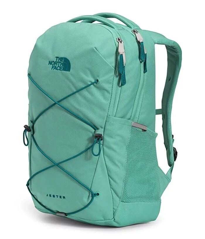 Wasabi & Harbor Blue Backpack One Size L827