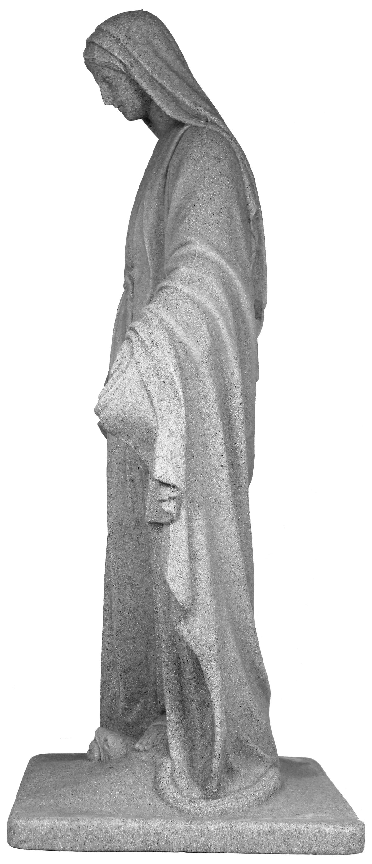 Virgin Mary Garden 34” Resin C783948