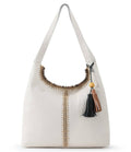 Stone Crochet Hobo R7928