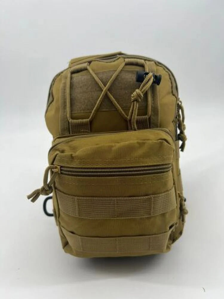 Waterproof Tactical Sling Chest Pack Shoulder Bag R74567