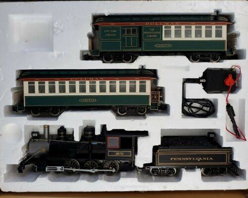 G Scale Train Set L67004