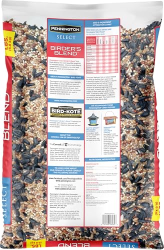 15-lb. Bag Wild Bird Seed M158097