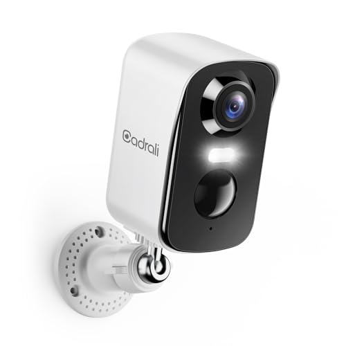 2K Wireless Outdoor Security Cameras K319739