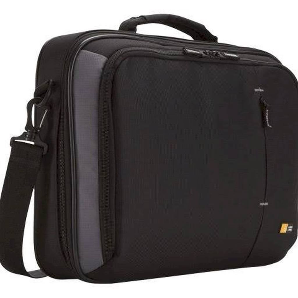 16x22 Black Laptop Case D852
