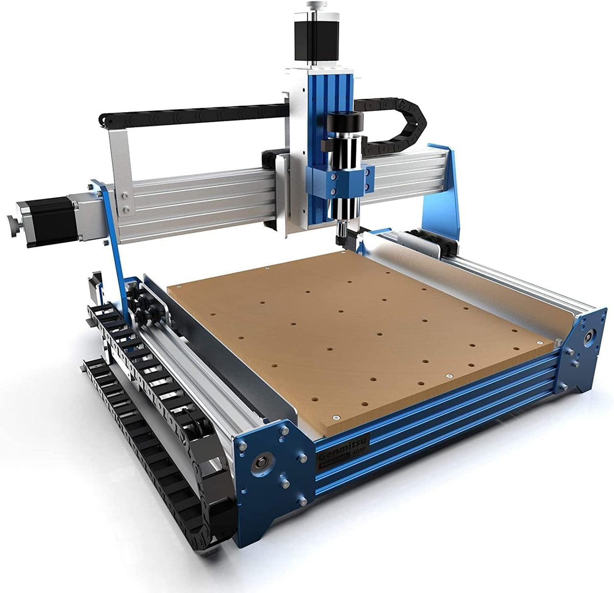 CNC Router Machine, 3 Axis Milling Cutting Engraving Machine, Working Area 400 x 300 x 110mm I871645