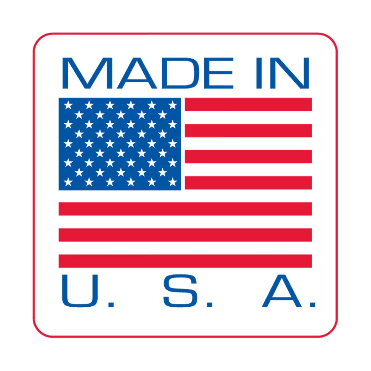 Black License Plate Frame B242