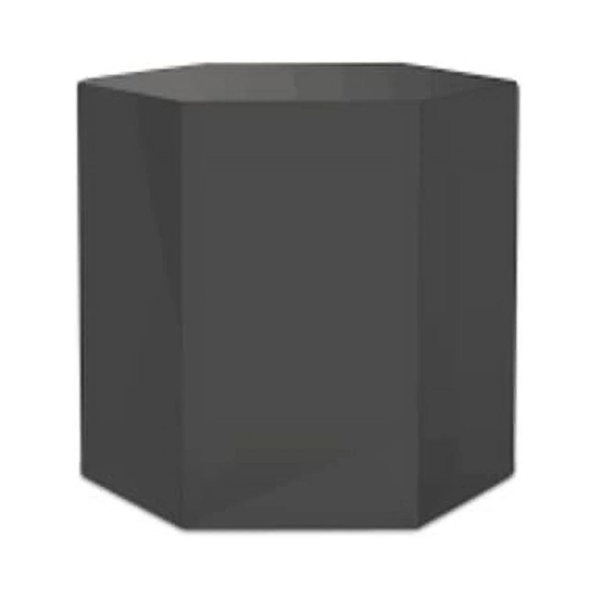 9 in. Hexagon End Table G467834