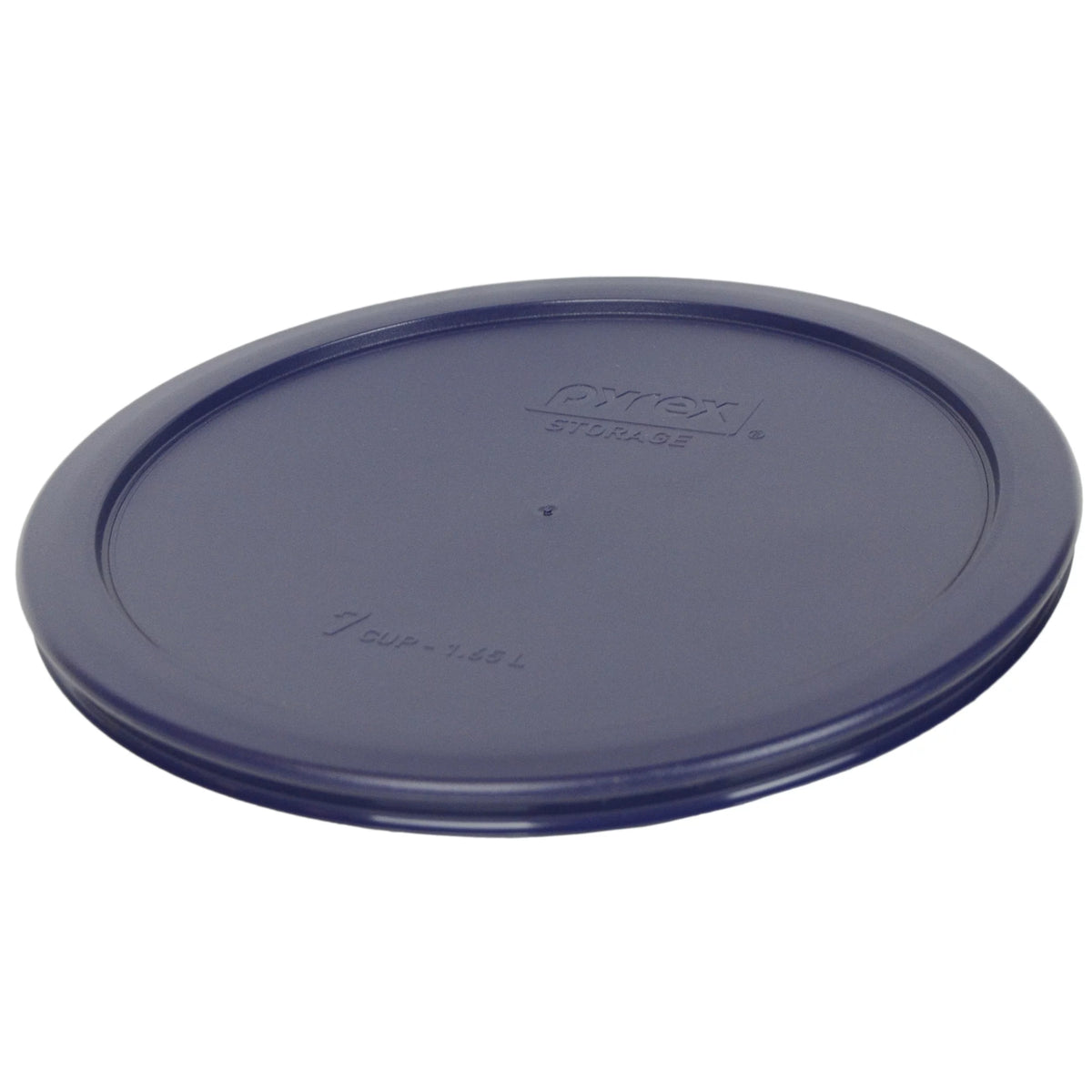 7-Cup Glass Food Storage Bowls with Lids S7458