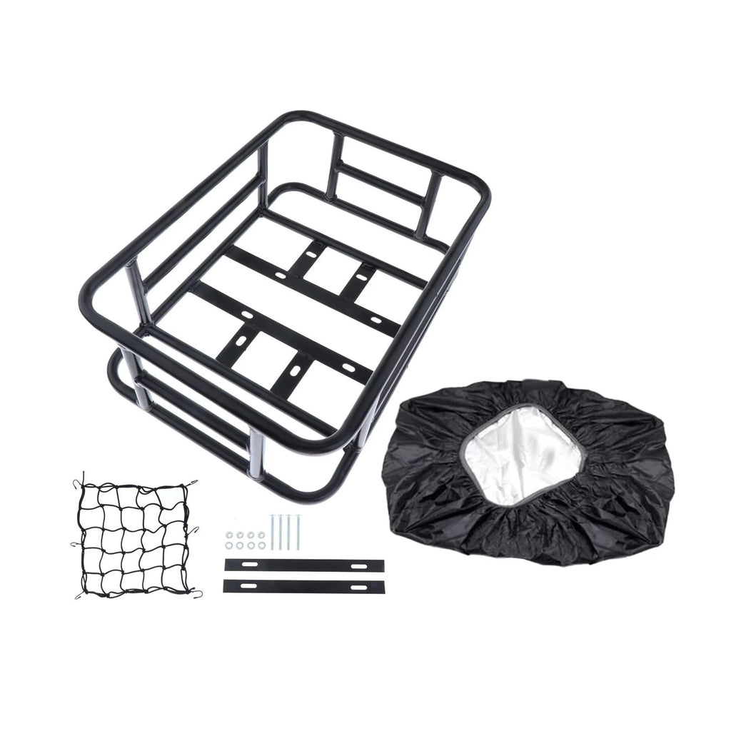 Bike Rear Basket Q634