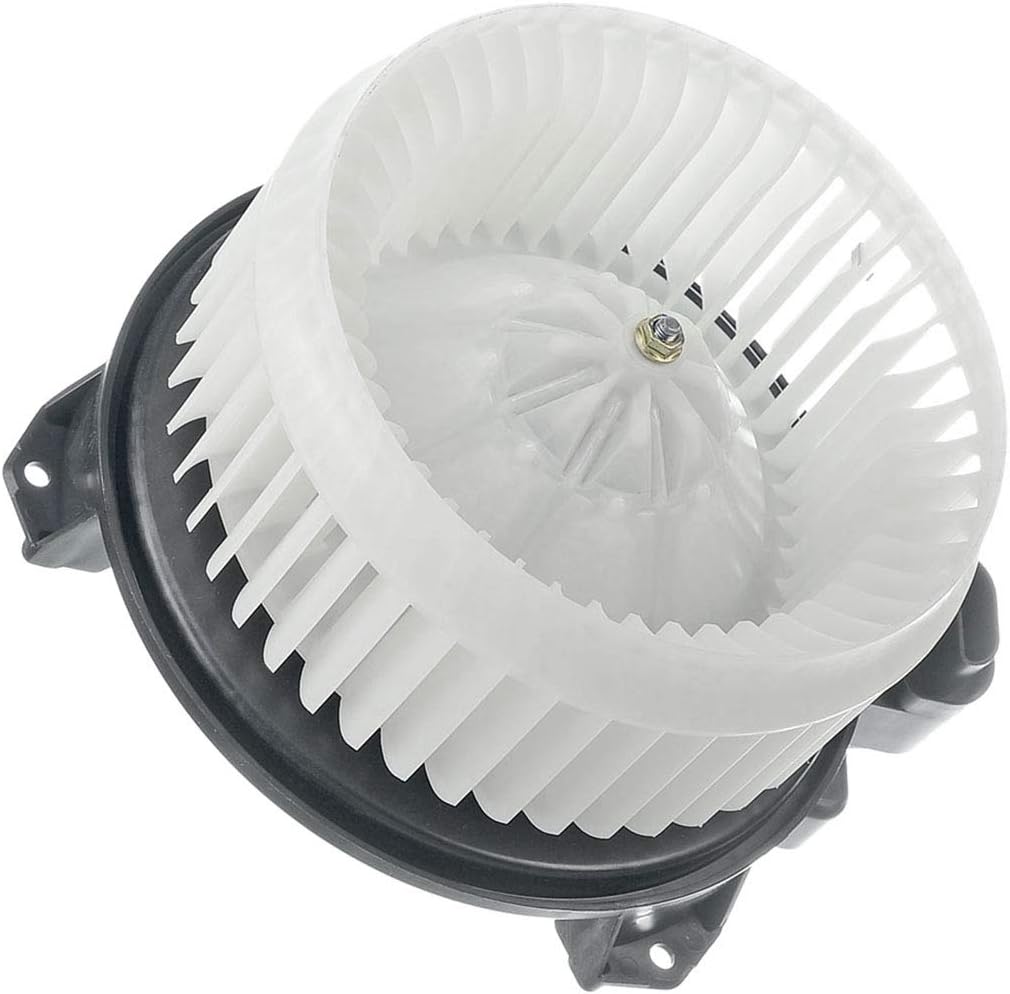 Heater Blower Motor with Fan Cage P607