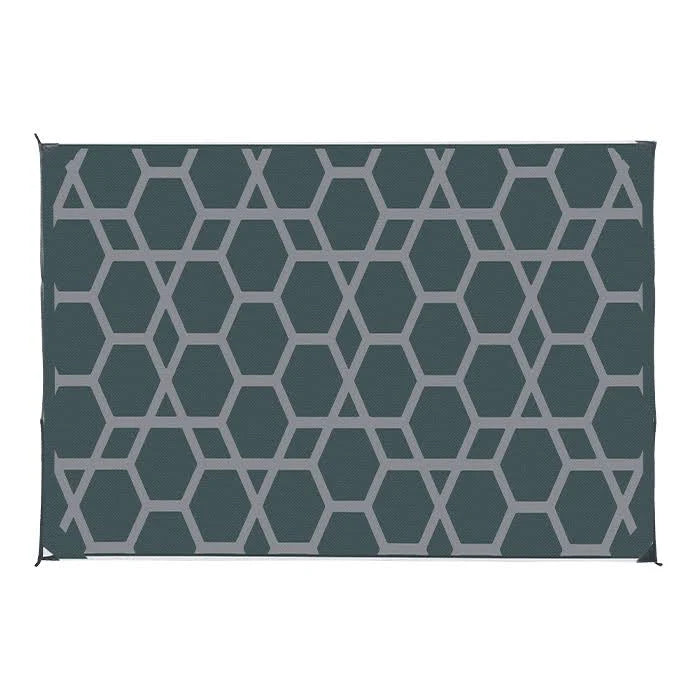 Reversible RV Patio Mat B830