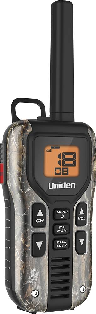 Camo Two-way Radio with Headset Pair B69035