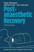Post-anaesthetic Recovery eBook Y3337