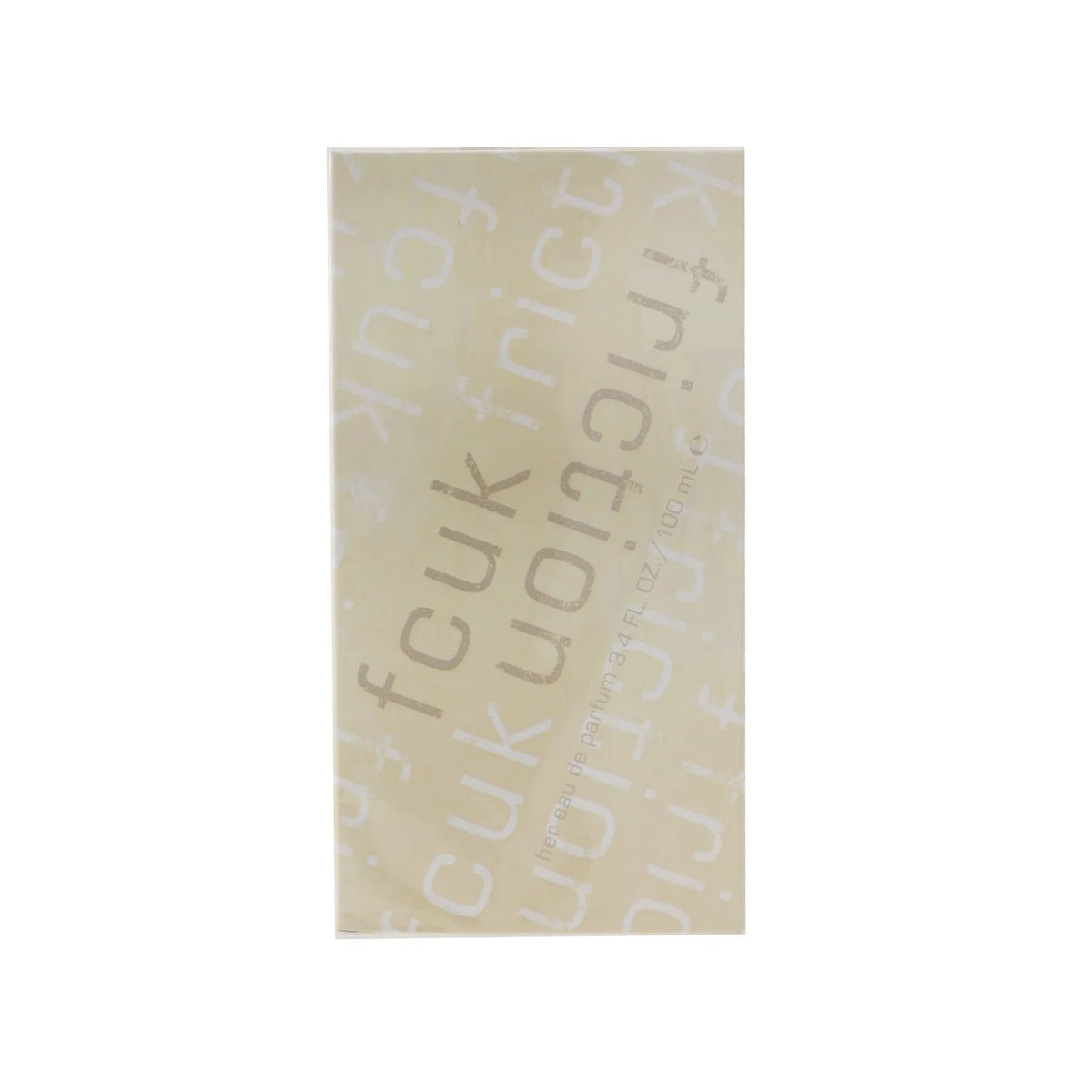 Fcuk Friction Eau De Parfum Spray 150ml S75644