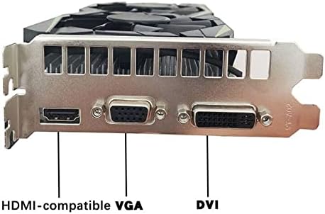 GTX1050Ti 4G GDDR5 Gaming Graphics Card A626