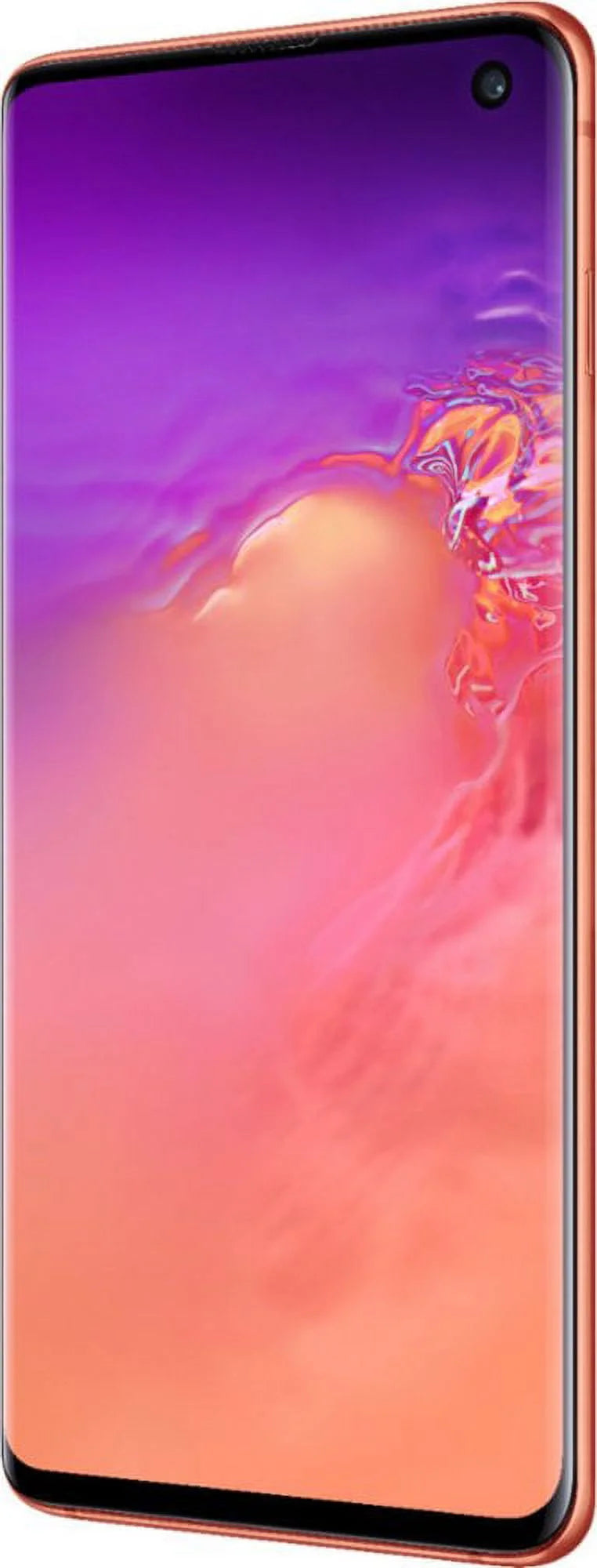 Open Box Samsung Galaxy S10 512GB Pink Factory Unlocked Cell Phone Y532722