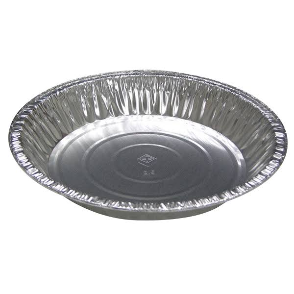 9 inch Aluminum Pie Plate Y309
