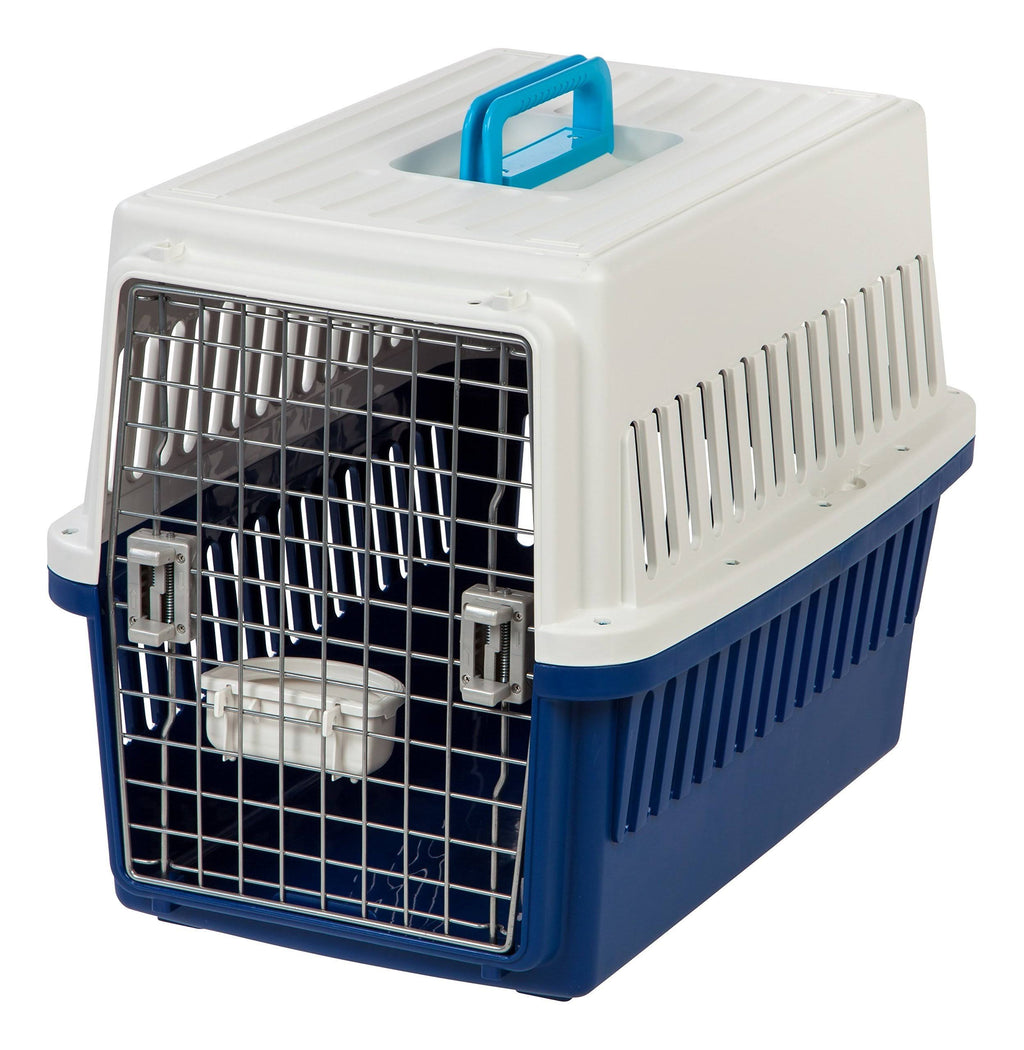Navy Medium Pet Travel Carrier N54043