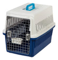 Navy Medium Pet Travel Carrier N54043