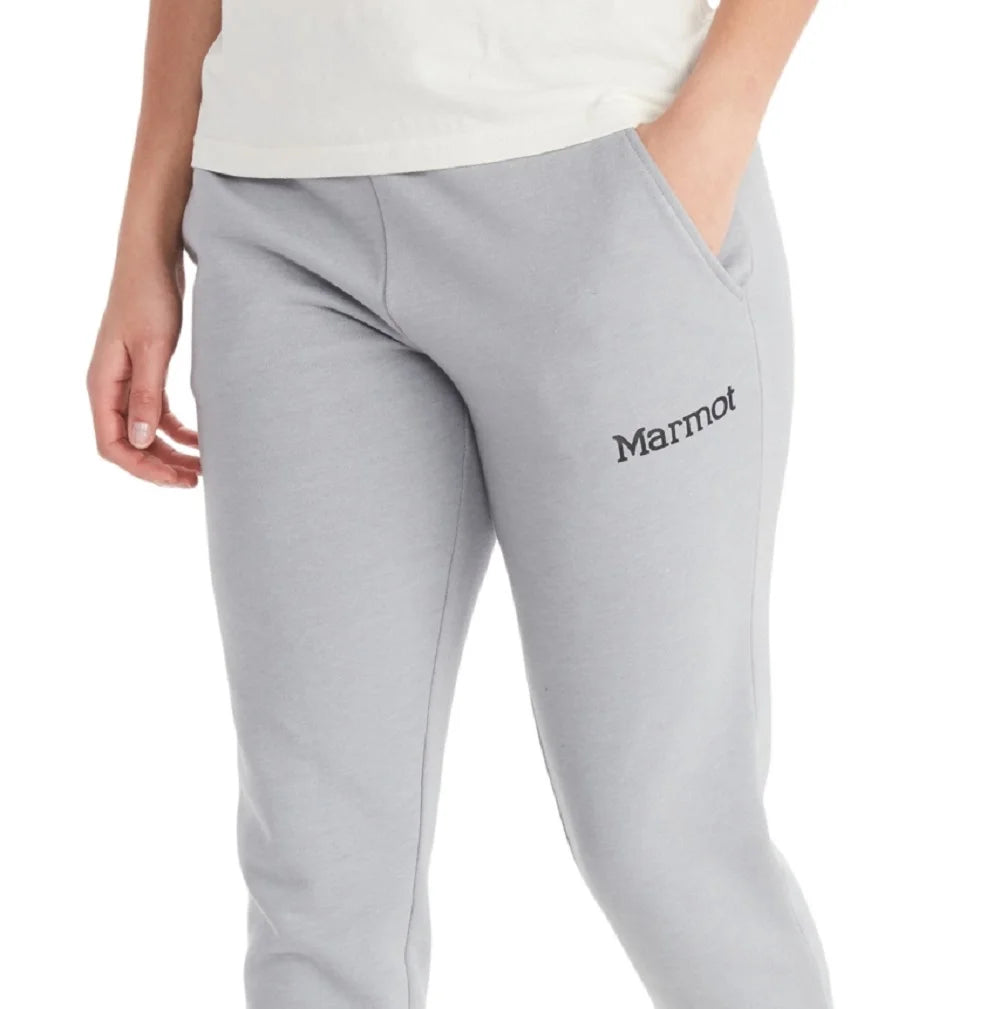 Women's Coastal Jogger Pants Gray Medium Z7037