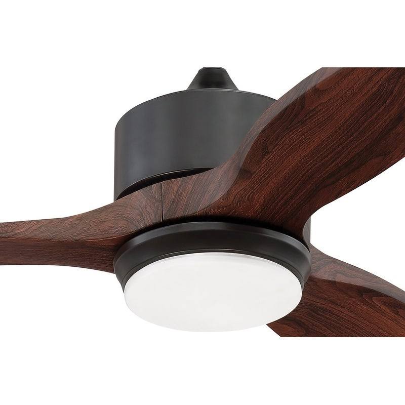 60`` Chrome Ceiling Fan K194
