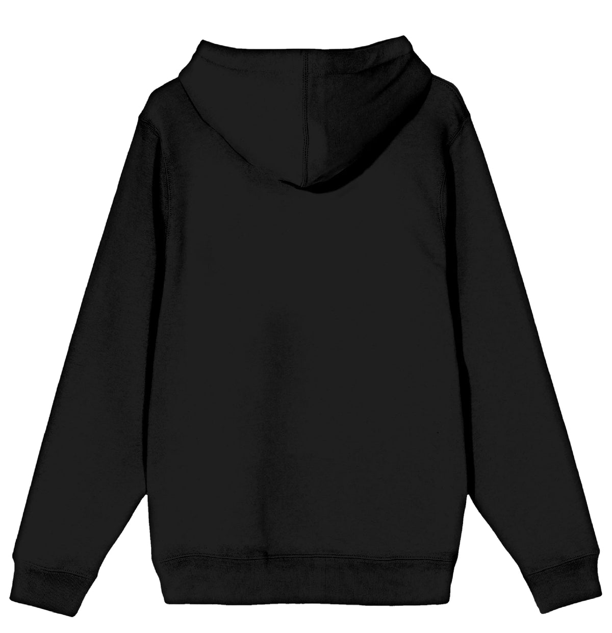 Black Hoodie L334