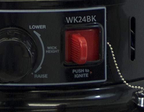 23,800 BTU Indoor Kerosene Convection Heater V3939