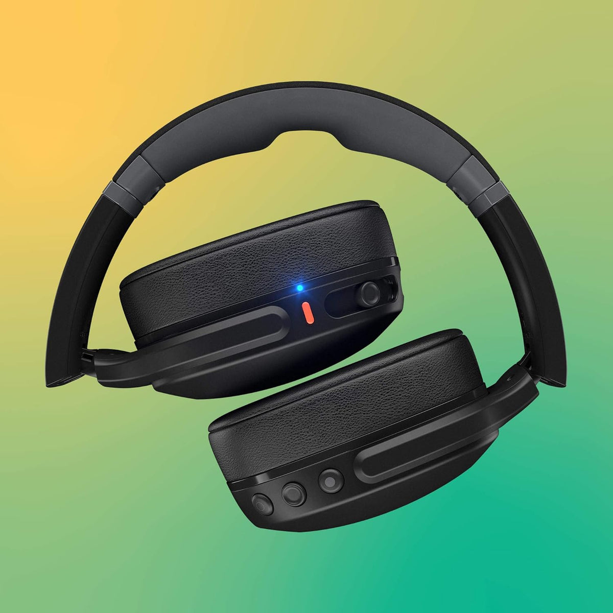 Wireless Over-Ear Headphone True Black W84114