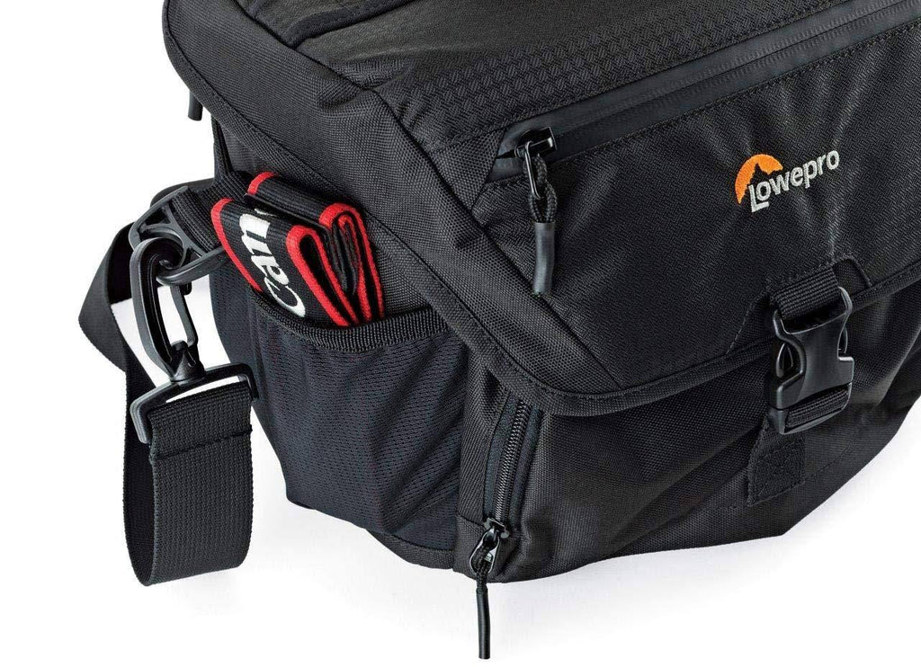 Black Camera Bag O1932