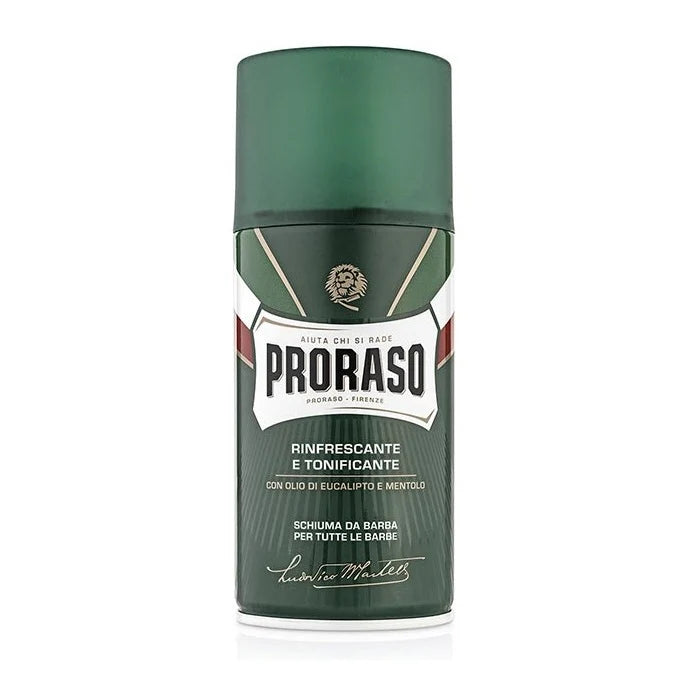 Eucalypt Shave Foam 300ml X663
