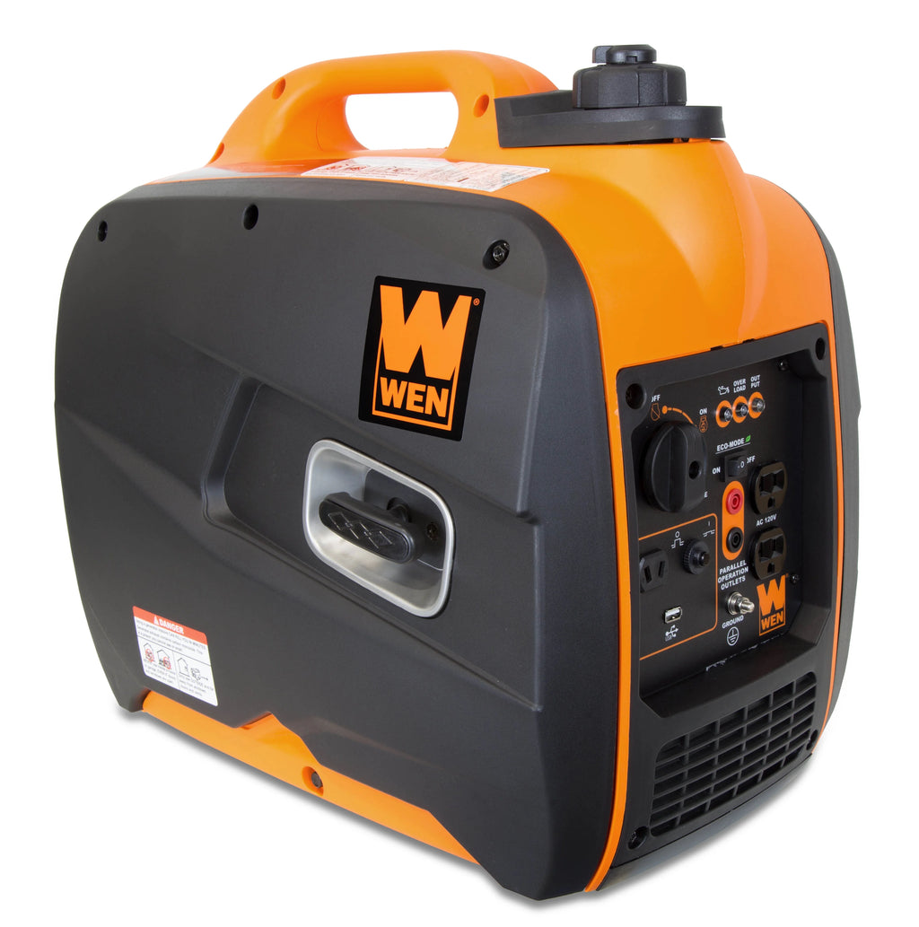 2000-Watt Portable Inverter Generator Q208