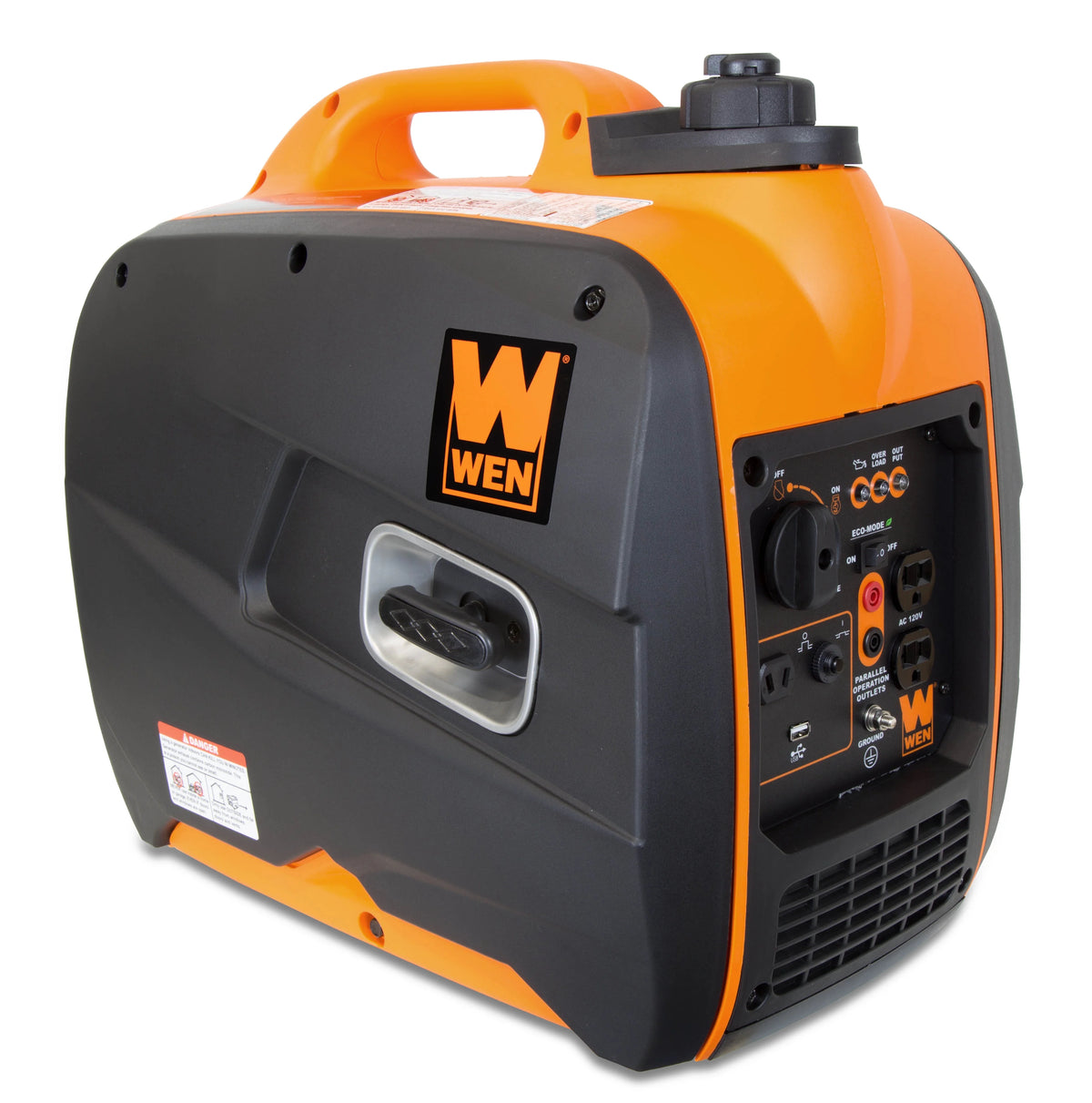 2000-Watt Portable Inverter Generator Q208