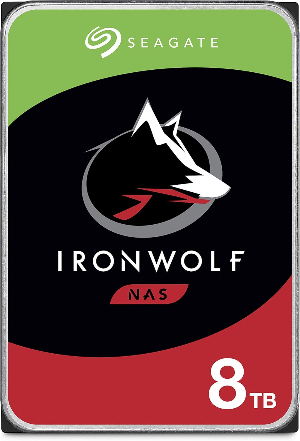 8TB 3.5 Inch SATA Internal Hard Drive Z175
