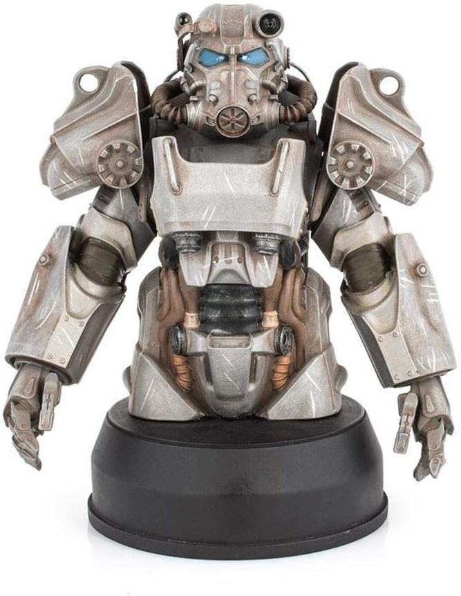 Power Armor Bust X345