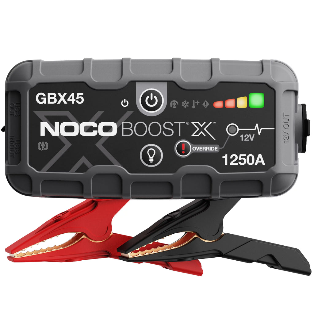 1250A 12V Portable Lithium Jump Starter Y21630
