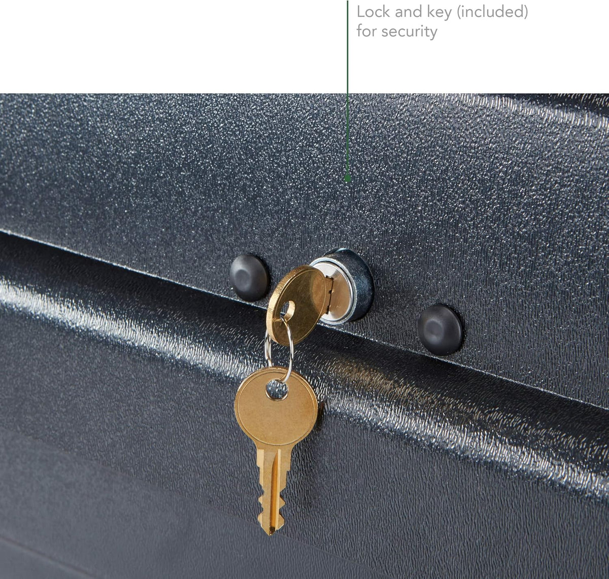 Rear Opening Cargo Box K888454