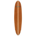Bamboo Surfskate Longboard Skateboard X214