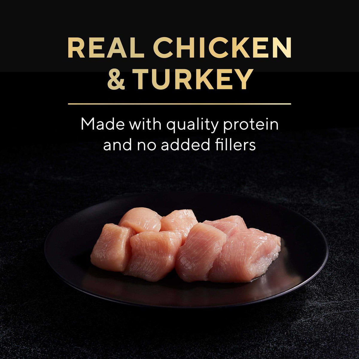 Wet Cat Food Cuts in Gravy Savory Mixed Grill Entree G54722