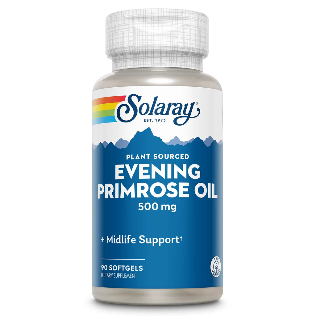 Evening Primrose Oil 500 mg 90 Softgels M37643
