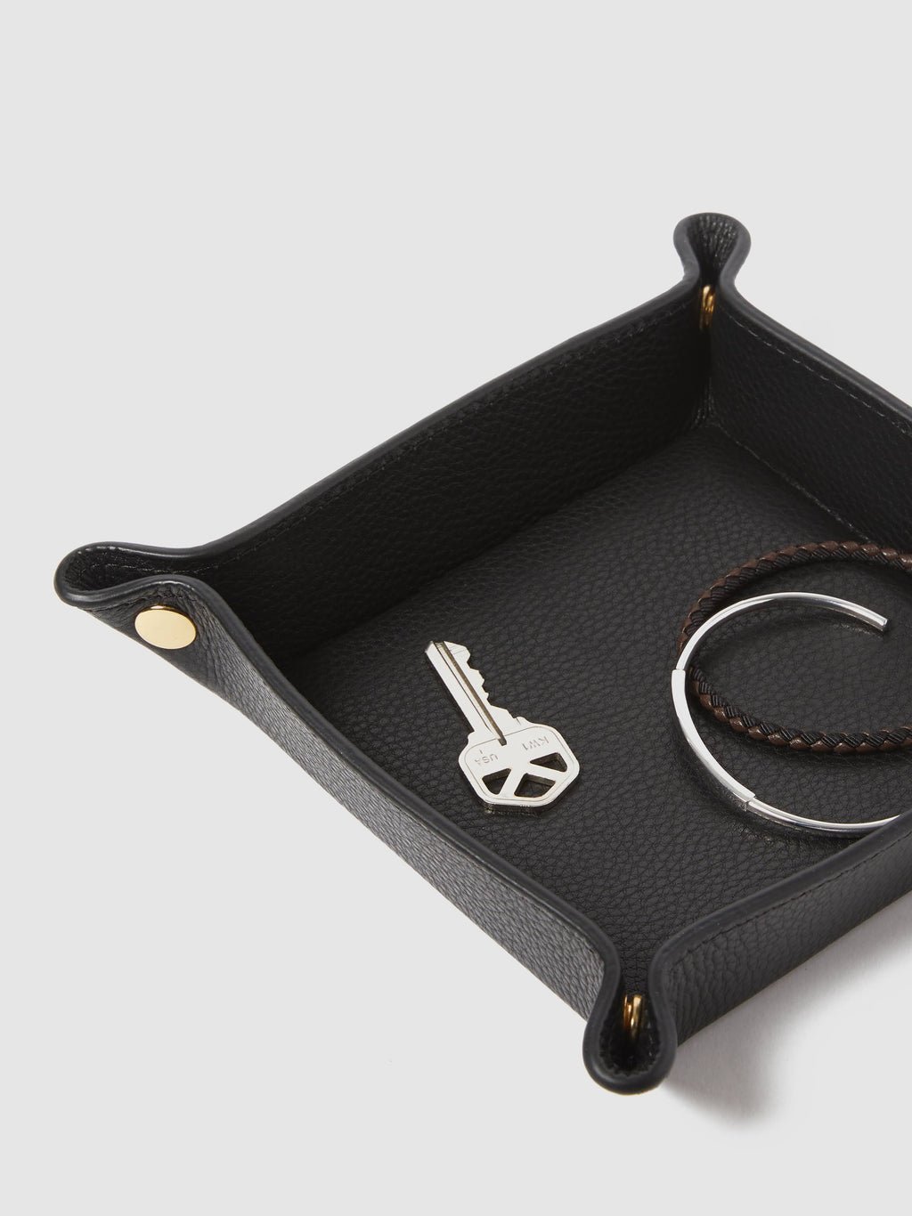 Black Valet Tray G866016