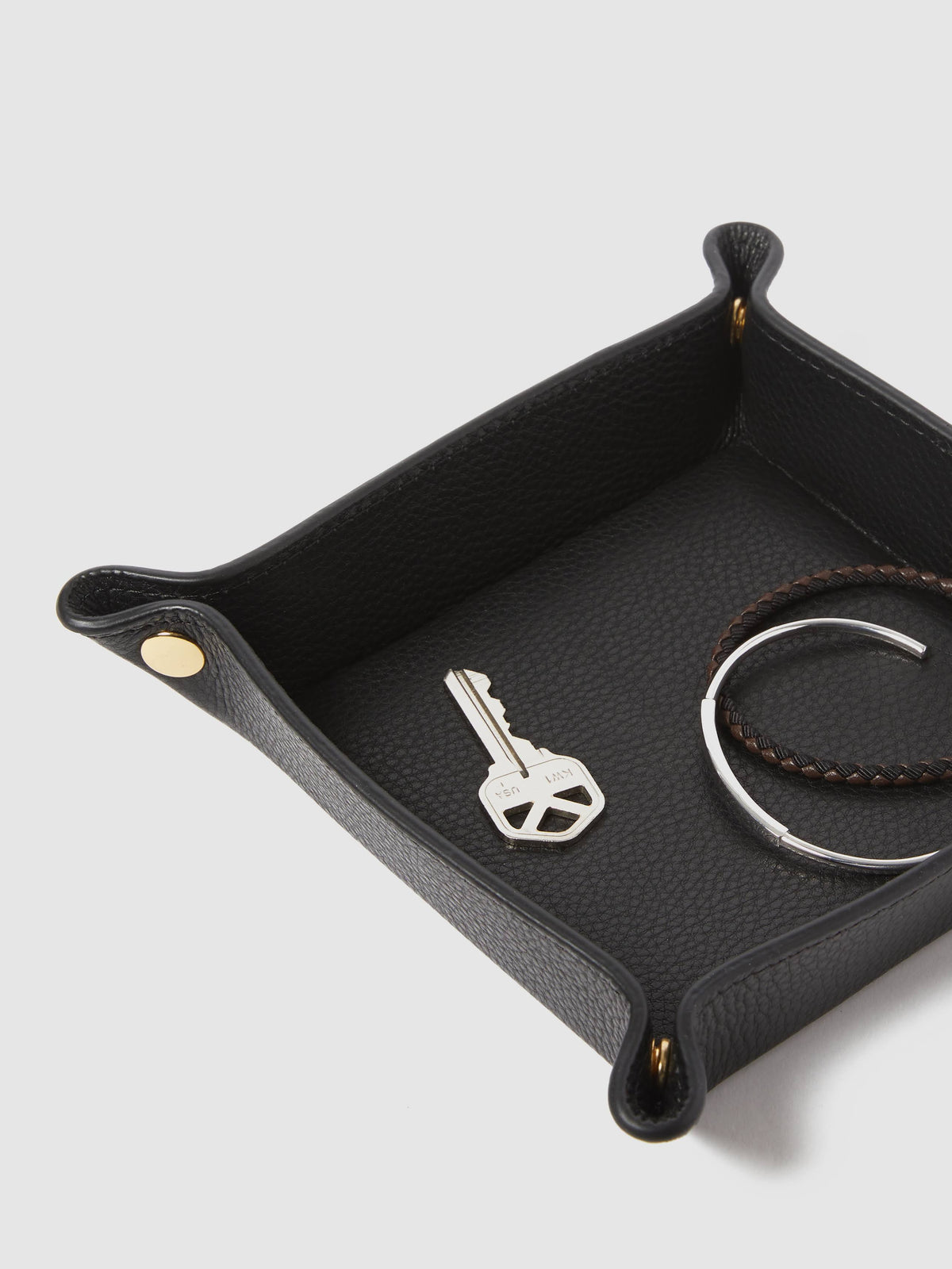Black Valet Tray G866016