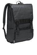 Heather Grey Rucksack W8594