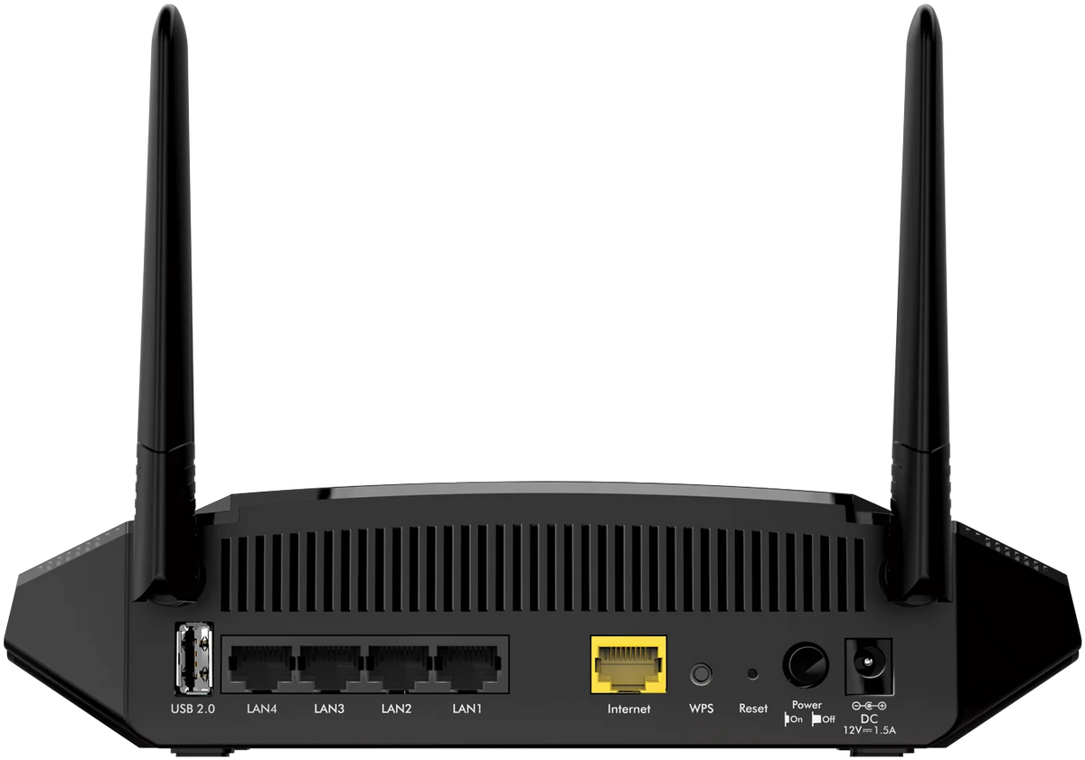 AC1600 WiFi Router J780381