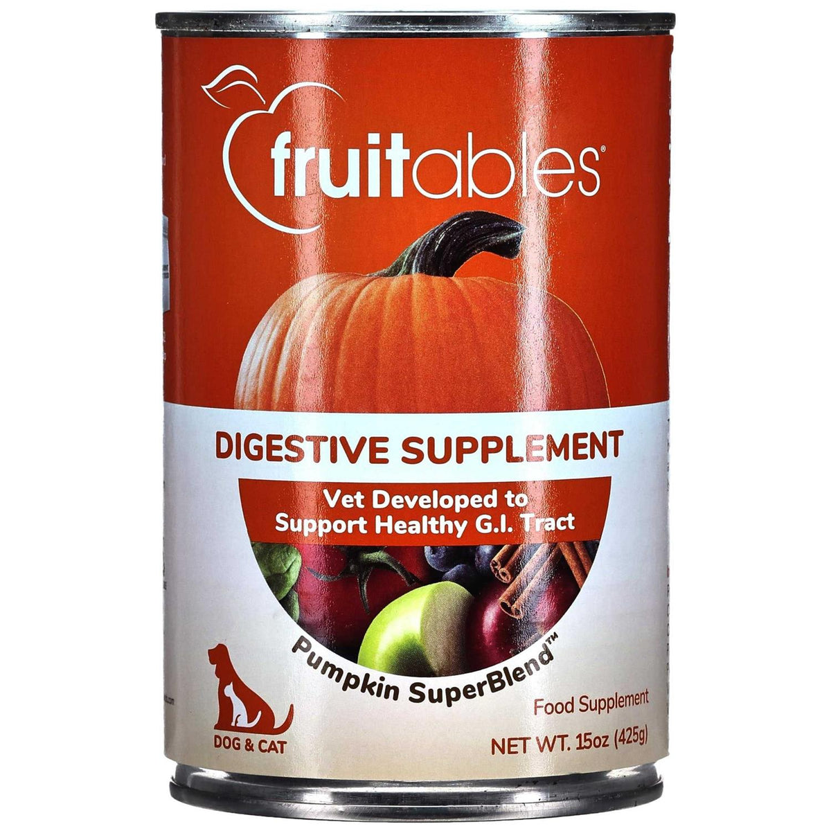 Pumpkin Digestive Supplement F5276