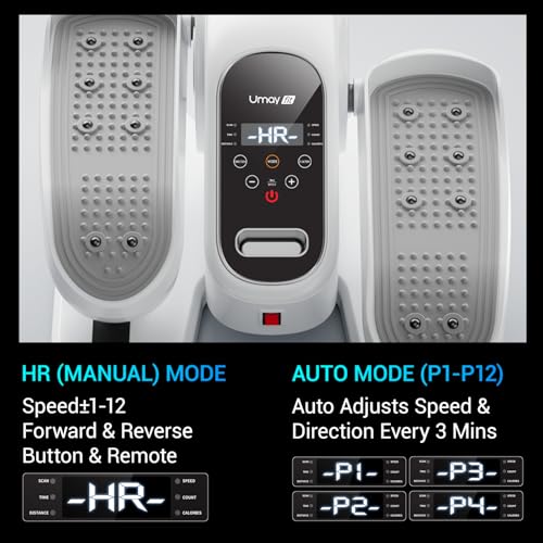 Under Desk Elliptical Machine I35946
