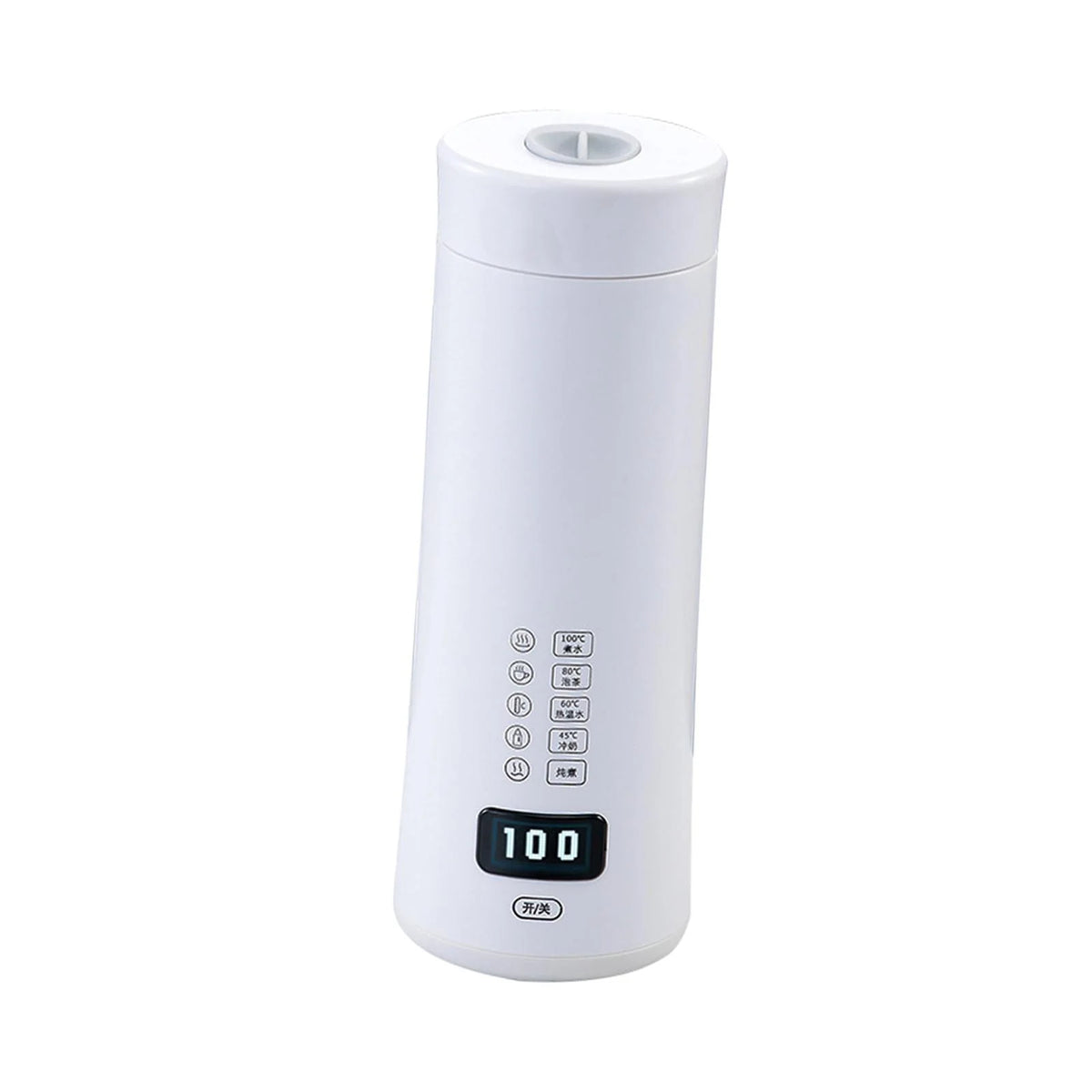 Portable Electric Hot Water Kettle 500ml D387