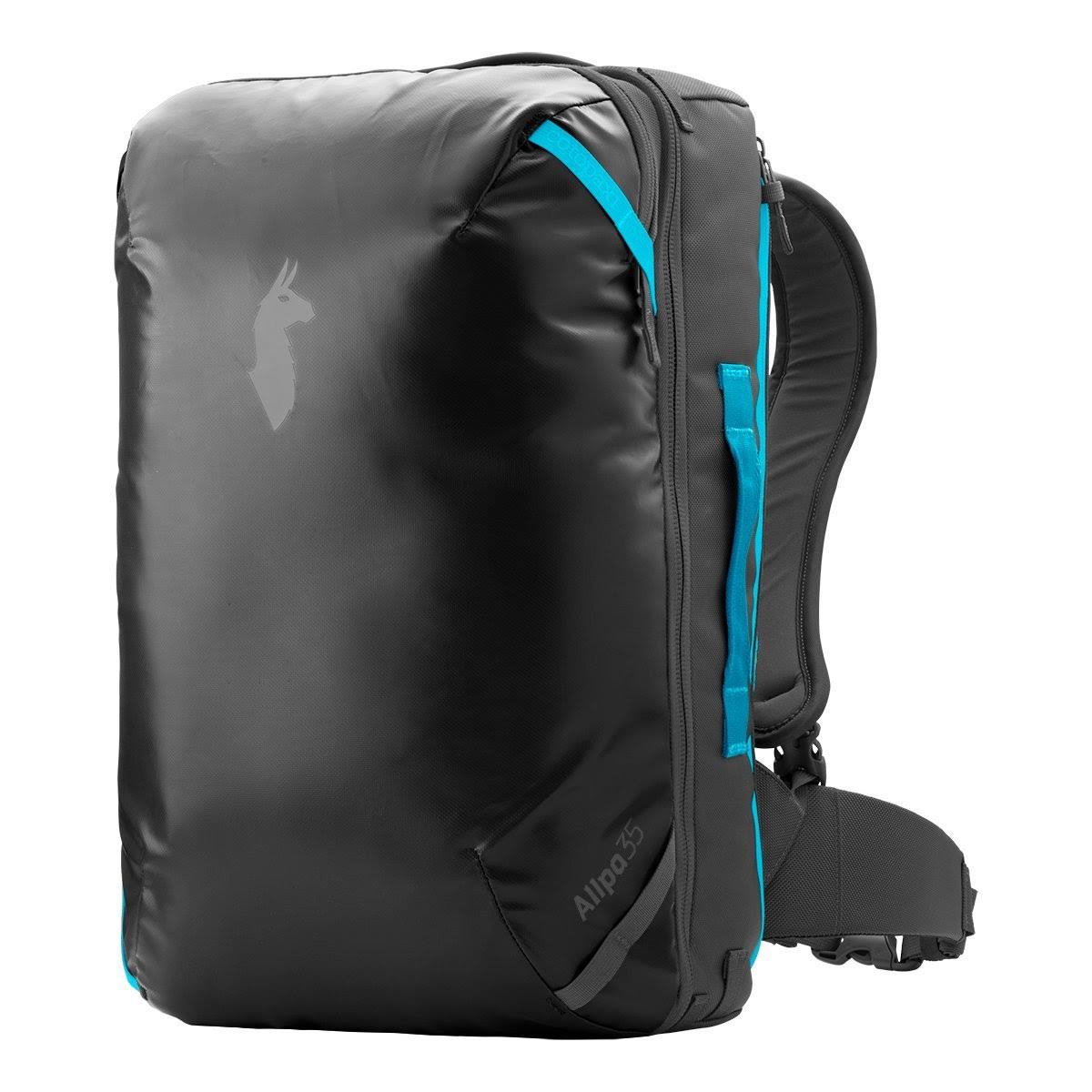 Black 35L Travel Pack W158207