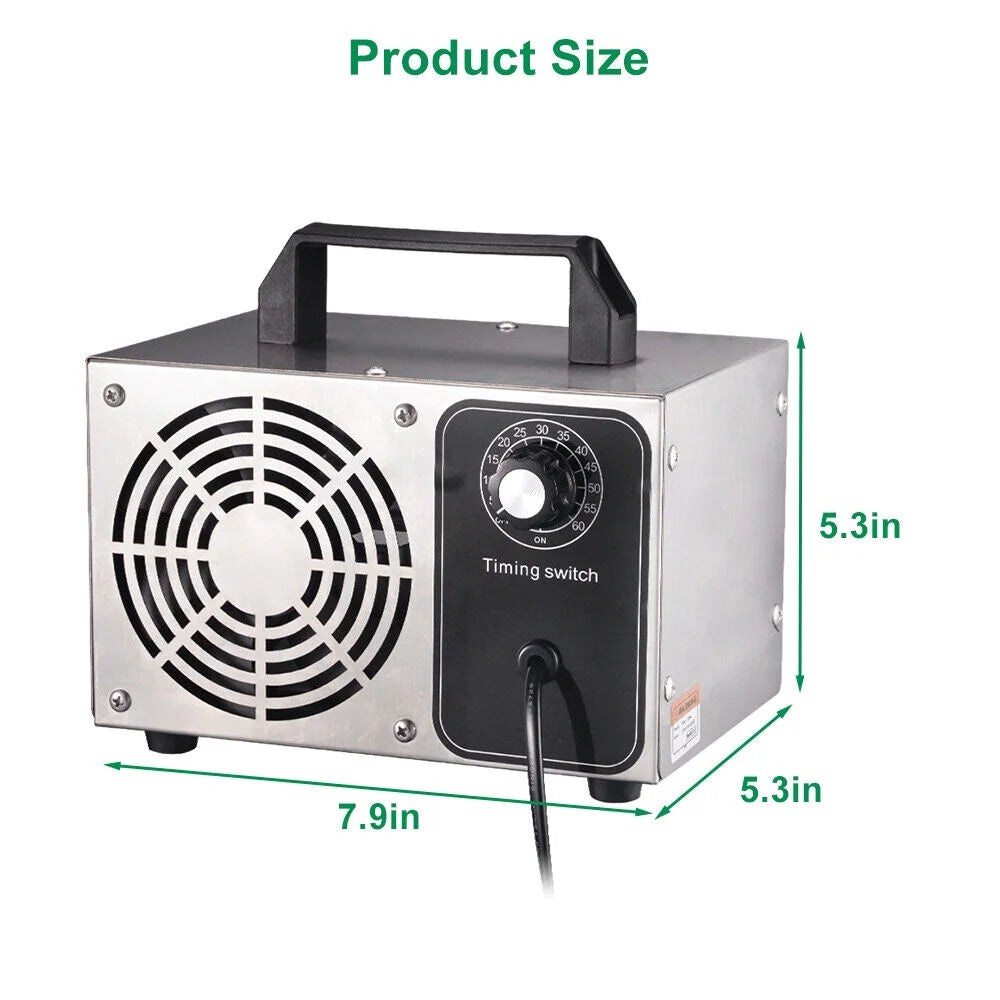 48/60g Ozone Output Air Purifier K76494